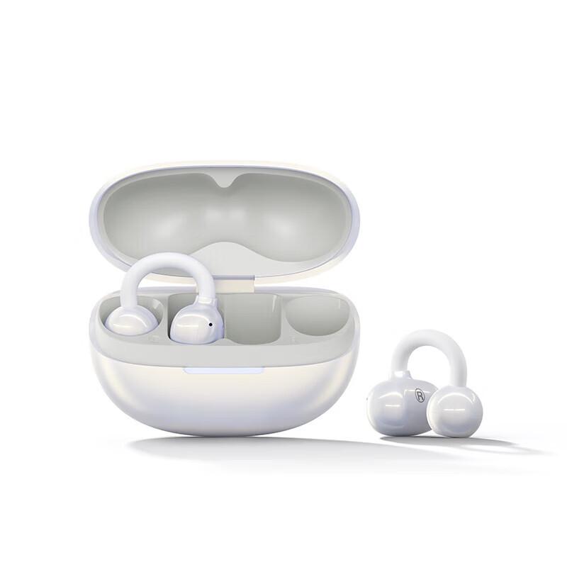 Baidu Xiaodu Smart Clip-on Open-ear Bluetooth Headset G108
Baidu Xiaodu Smart Clip-on Open-ear Bluetooth Headset G108