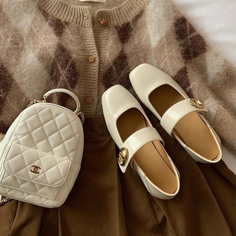 2025 осень новый французский ретро квадратный носок слово с липучкой Мэри Джейн туфли-лодочки на плоской подошве женские 40
2025 осень новый французский ретро квадратный носок слово с липучкой Мэри Джейн туфли-лодочки на плоской подошве женские 40