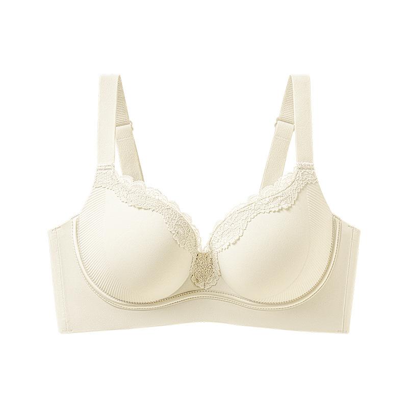 Lift and shape women s lace, comfortable and breathable, no steel ring to gather, upper support, sub-breasts, bra to gather without traces 75b(recommended 47.5-52.5kg ) шампанского
Lift and shape women s lace, comfortable and breathable, no steel ring to gather, upper support, sub-breasts, bra to gather without traces 75b(recommended 47.5-52.5kg ) шампанского