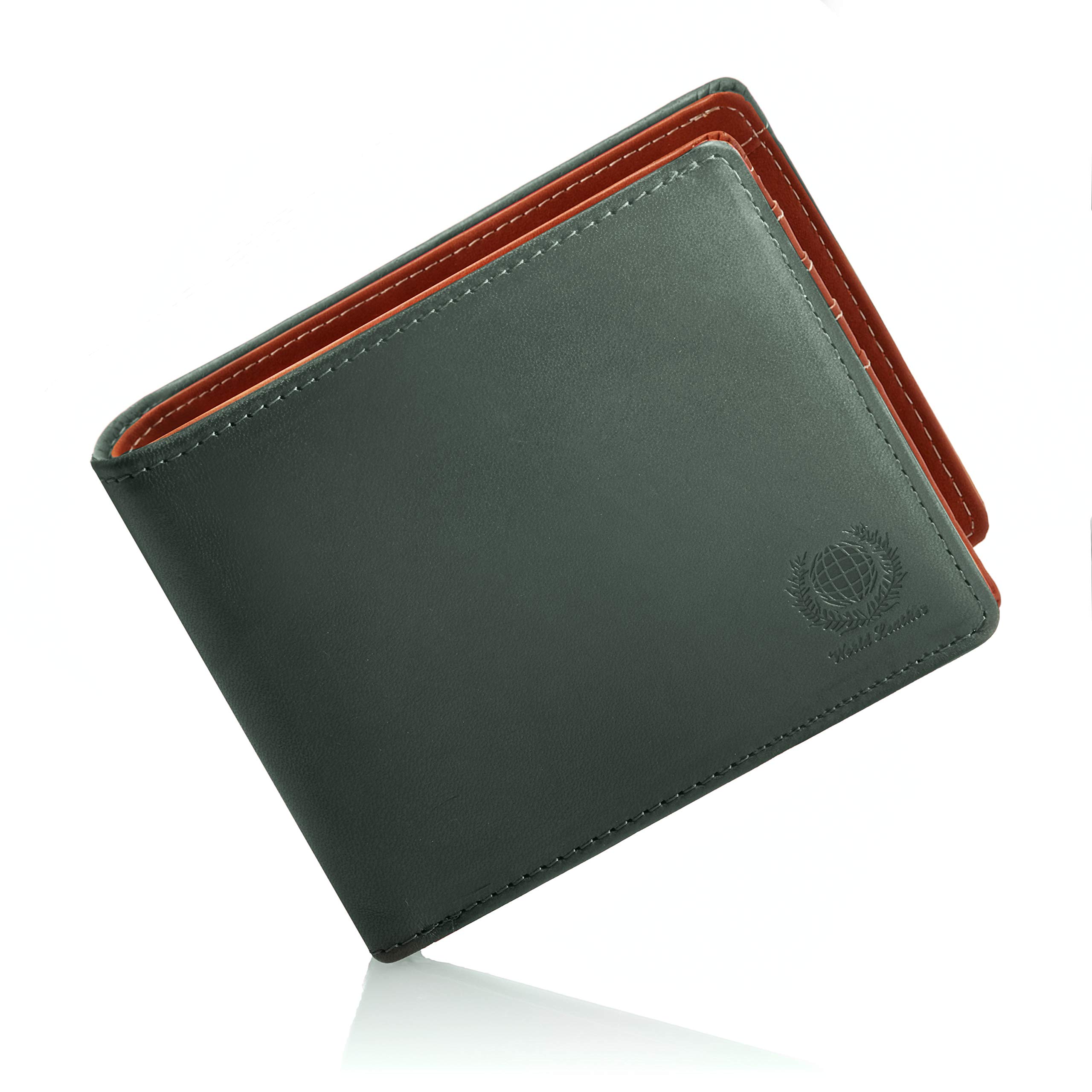 Manufactured by the prestigious Italian company TEMPESTI Cowhide Bifold Wallet Genuine Leather Italian Leather Elbamat YKK Zipper Coin Purse Vegetable
Manufactured by the prestigious Italian company TEMPESTI Cowhide Bifold Wallet Genuine Leather Italian Leather Elbamat YKK Zipper Coin Purse Vegetable