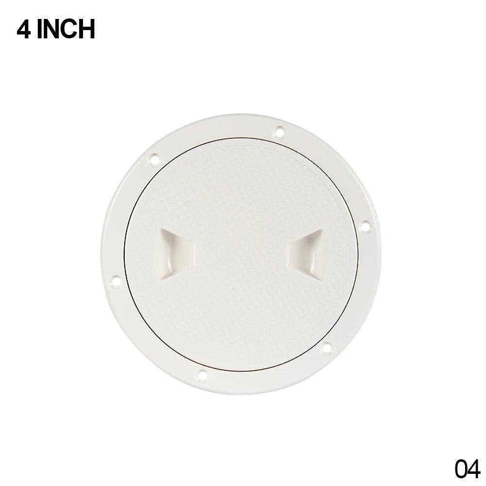 4/6/8 дюймов круглая палуба, крышка люка для осмотра, пластиковая белая лодка, отвинчивающаяся инспекционная пластина для лодки, яхты, морской пехоты White 4inch
4/6/8 дюймов круглая палуба, крышка люка для осмотра, пластиковая белая лодка, отвинчивающаяся инспекционная пластина для лодки, яхты, морской пехоты White 4inch