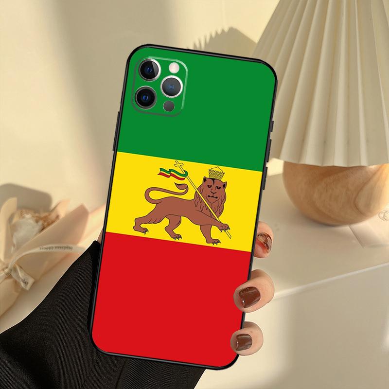 Rasta Lion Phone Case For iPhone 14 16 15 11 12 13 17 Pro Max 13 mini 15 16 Plus 16e 17 Air Cover Funda iPhone 15Pro MAX
Rasta Lion Phone Case For iPhone 14 16 15 11 12 13 17 Pro Max 13 mini 15 16 Plus 16e 17 Air Cover Funda iPhone 15Pro MAX