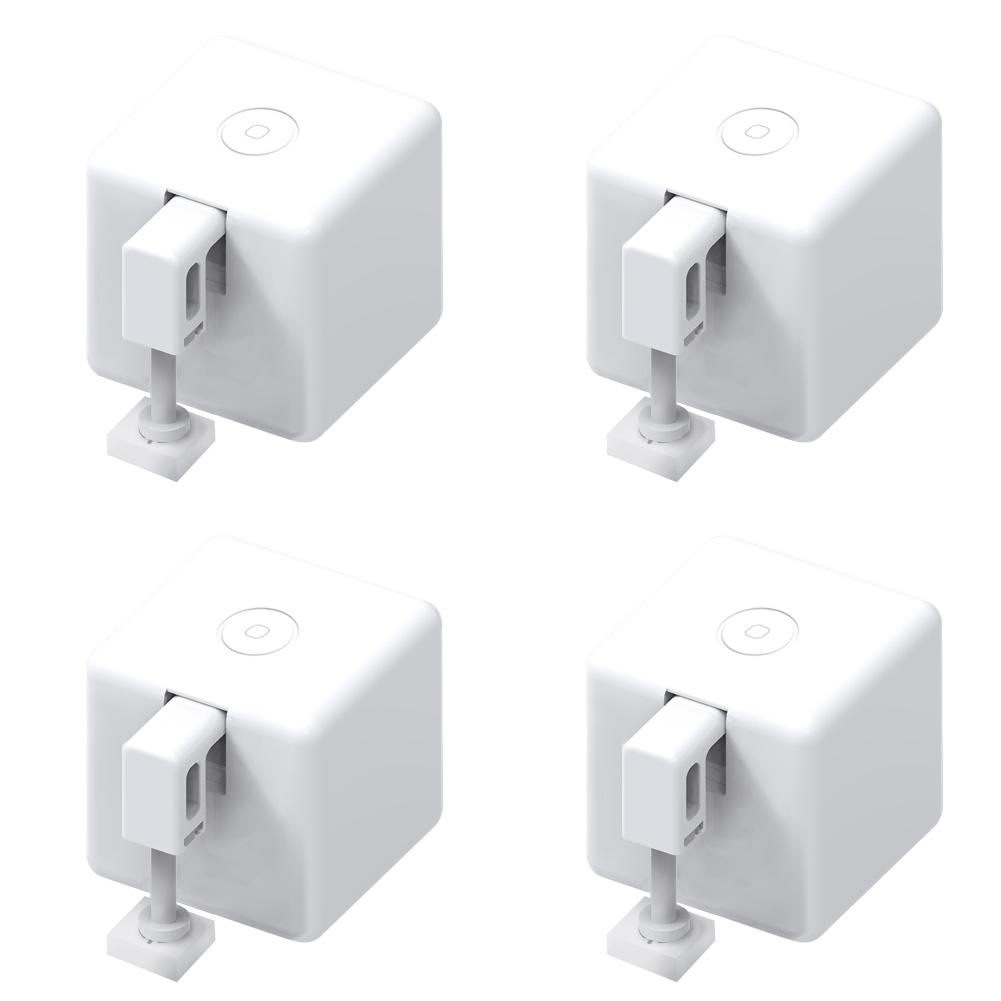 - Tuya Zigbee Automatischer Schalter для Siri Google Assistant Alexa Finger Robo 
- Tuya Zigbee Automatischer Schalter для Siri Google Assistant Alexa Finger Robo