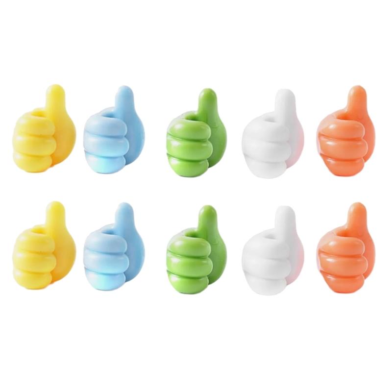 10pcs Multifunction Auto Accessory Holders Thumb Hook Organizes Space Saving Car Interior Organizes for Glasses & Cables small
10pcs Multifunction Auto Accessory Holders Thumb Hook Organizes Space Saving Car Interior Organizes for Glasses & Cables small