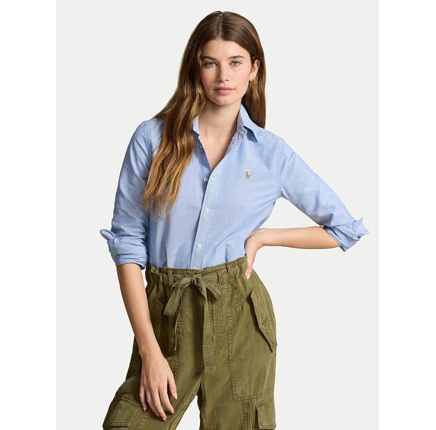 Рубашка Polo Ralph Lauren 211941520001 EU 12
Рубашка Polo Ralph Lauren 211941520001 EU 12