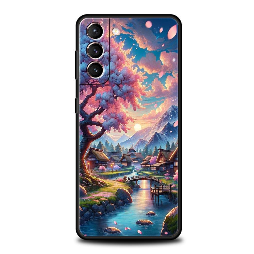 Розовые Весенние Цветы Вишни Чехол для Телефона Для Samsung Galaxy S26 Ultra S25 Plus S24 FE S23 S22 5G S21 S20 Черный Мягкий Samsung S21
Розовые Весенние Цветы Вишни Чехол для Телефона Для Samsung Galaxy S26 Ultra S25 Plus S24 FE S23 S22 5G S21 S20 Черный Мягкий Samsung S21