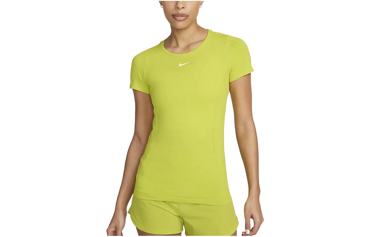 Nike T Shirts Women s Cactus Green Crew Neck Moderate Straight Fit DD0589-308 XL
Nike T Shirts Women s Cactus Green Crew Neck Moderate Straight Fit DD0589-308 XL