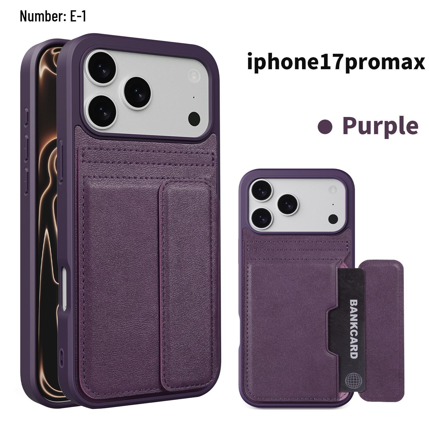 iPhone 17 Pro Max Leather Stand Case with Card Holder, Magnetic, Anti-drop, Compatible with Apple 16 Pro iPhone 13 Pro Max темно-фиолетового
iPhone 17 Pro Max Leather Stand Case with Card Holder, Magnetic, Anti-drop, Compatible with Apple 16 Pro iPhone 13 Pro Max темно-фиолетового