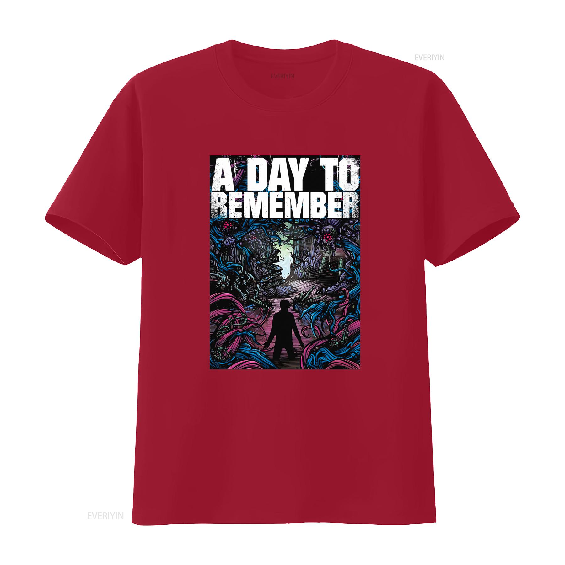 A Day To Remember Rock Punk Band Retro CD Cover Heavy Cotton T Shirt vintage Washed Soft Slightly fashion graphic S
A Day To Remember Rock Punk Band Retro CD Cover Heavy Cotton T Shirt vintage Washed Soft Slightly fashion graphic S