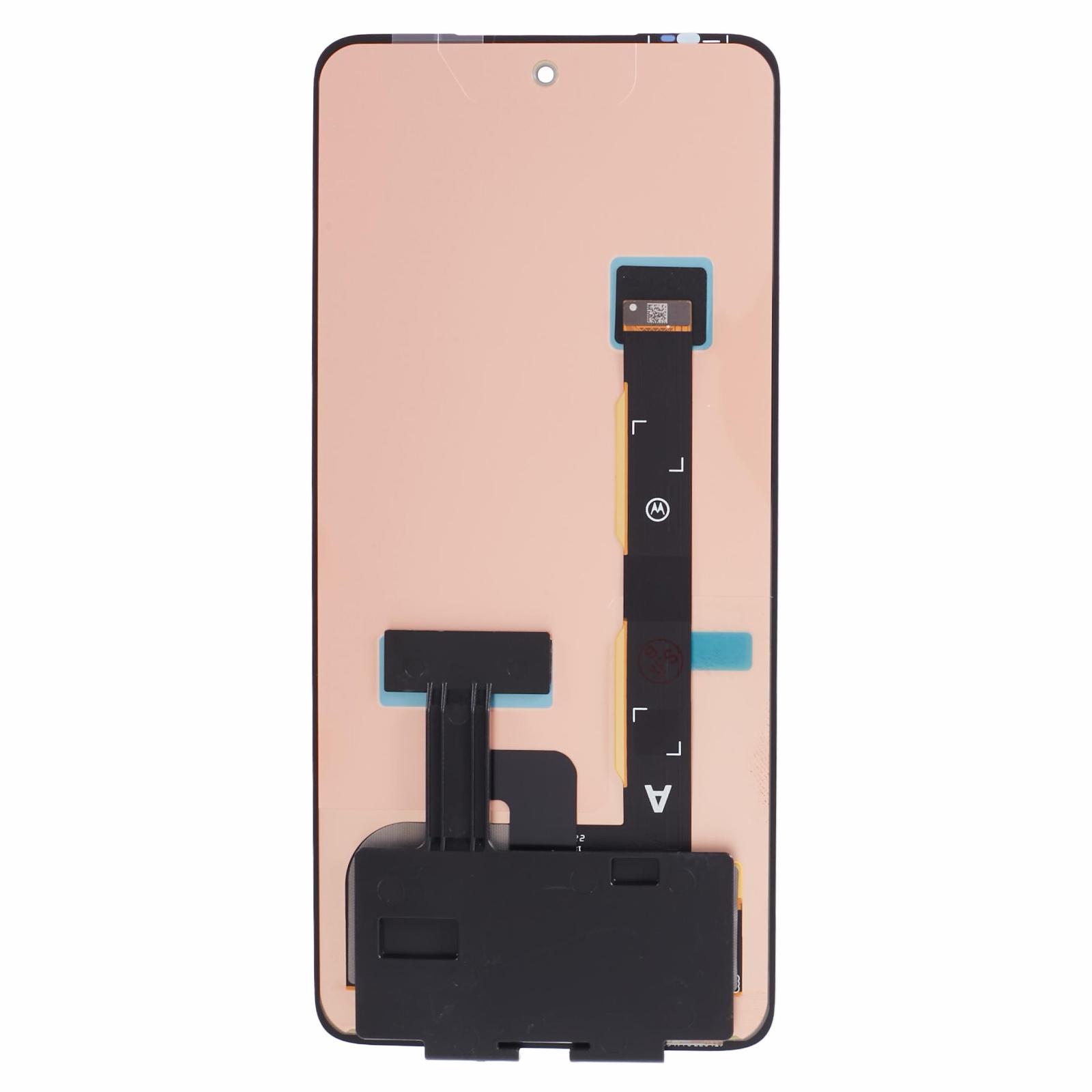 For Motorola Edge (2022) 5G OEM Grade S OLED Screen and Digitizer Assembly Part (without Logo) As Shown A
For Motorola Edge (2022) 5G OEM Grade S OLED Screen and Digitizer Assembly Part (without Logo) As Shown A