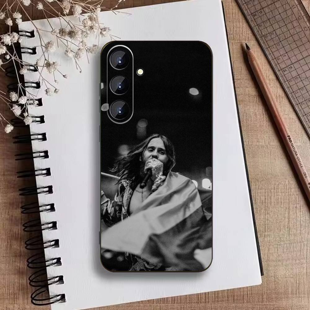 30 T-Seconds to Mars Phone Case For Samsung Galaxy A73,A72,A71,A70,A52,A51 Others Soft Black Cover Samsung a22 5g
30 T-Seconds to Mars Phone Case For Samsung Galaxy A73,A72,A71,A70,A52,A51 Others Soft Black Cover Samsung a22 5g