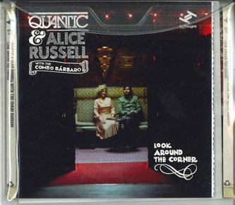 CD QUANTIC & HIS COMBO BARBARO, ALICE - Загляни за угол BRC325PROMO TRU THOUGHTS Япония Оби Соул/Фанк Б/у
CD QUANTIC & HIS COMBO BARBARO, ALICE - Загляни за угол BRC325PROMO TRU THOUGHTS Япония Оби Соул/Фанк Б/у