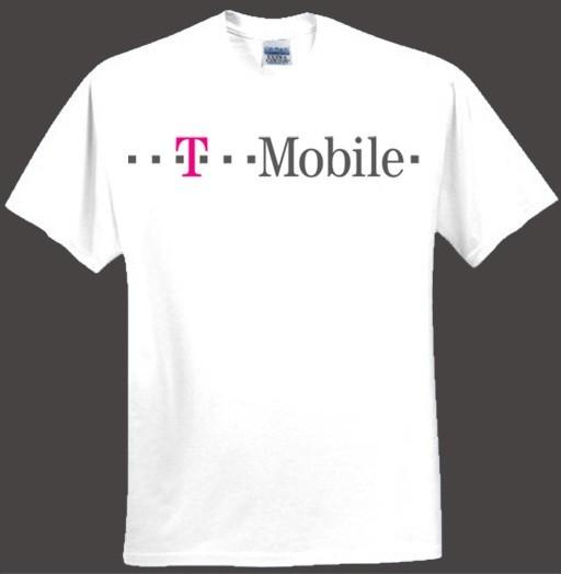Футболка T-MOBILE Магазин мобільних телефонів Унісекс Футболка L
Футболка T-MOBILE Магазин мобільних телефонів Унісекс Футболка L
