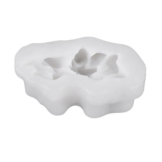 Silicone Flower Mold for Candle Making and Baking, Non-Stick Floral Mold, Detailed Petal Making Mold for Soap Chocolate Epoxy Resin Ice Cubes B
Silicone Flower Mold for Candle Making and Baking, Non-Stick Floral Mold, Detailed Petal Making Mold for Soap Chocolate Epoxy Resin Ice Cubes B