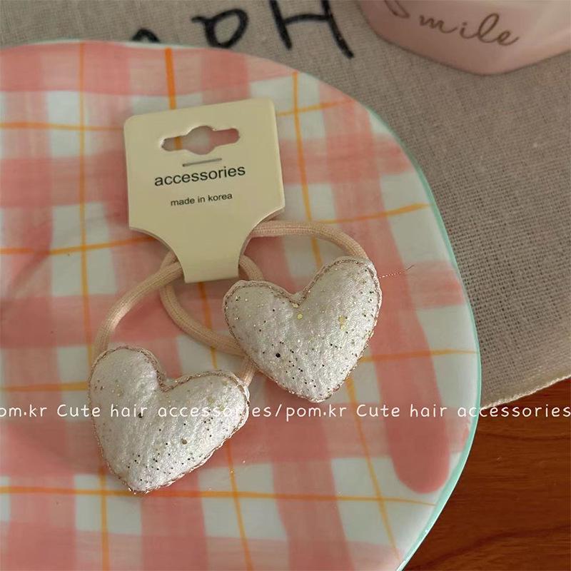 Резинка для волос Сердце Цветок Бант: Детская высокоэластичная бесшовная резинка для волос
Резинка для волос Сердце Цветок Бант: Детская высокоэластичная бесшовная резинка для волос