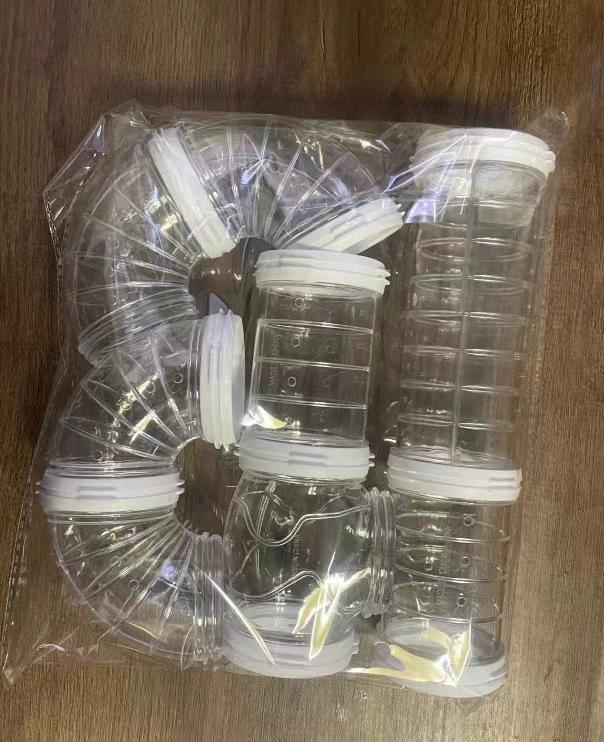 Hamster Plastic Tube DIY External Bathroom Maze Tunnel Small Pet Toy 5.5CM For Golden Hamsters Suitable Household Pet Supplies
Hamster Plastic Tube DIY External Bathroom Maze Tunnel Small Pet Toy 5.5CM For Golden Hamsters Suitable Household Pet Supplies