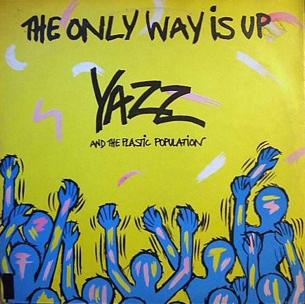 7inch Record YAZZ THE PLASTIC POPULATION The Only Way Is Up BLR4 Big Life 1988 UK Dance Electronica Used
7inch Record YAZZ THE PLASTIC POPULATION The Only Way Is Up BLR4 Big Life 1988 UK Dance Electronica Used