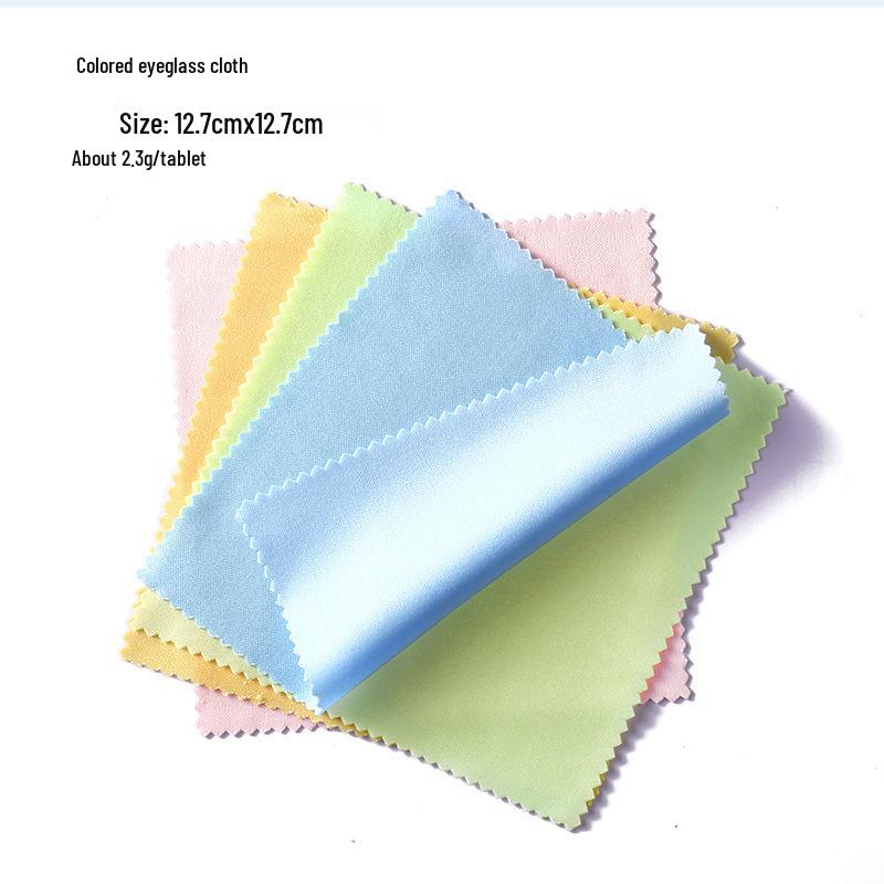 Индивидуально упакованная многоразовая салфетка для чистки очков, экранов, линз и ювелирных изделий
Индивидуально упакованная многоразовая салфетка для чистки очков, экранов, линз и ювелирных изделий