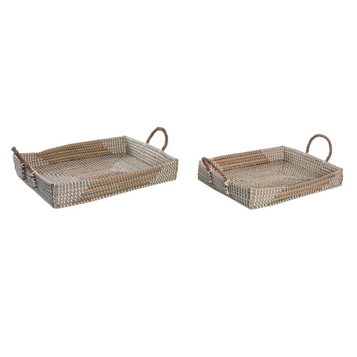 Настольные игры DKD Home Decor Натуральные желтые тропические водоросли (48 х 38 х 15 см) (2 единицы)
Настольные игры DKD Home Decor Натуральные желтые тропические водоросли (48 х 38 х 15 см) (2 единицы)