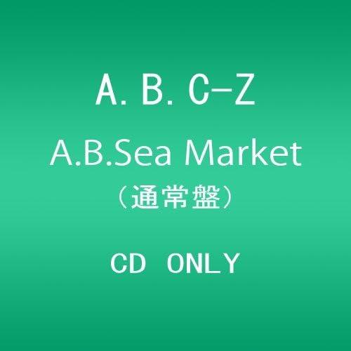 CD A.B.CZ A.B.Sea Market Normal Edition PCCA04238 PONY CANYON 2015 Japan ObiJapanese PopRock Used
CD A.B.CZ A.B.Sea Market Normal Edition PCCA04238 PONY CANYON 2015 Japan ObiJapanese PopRock Used