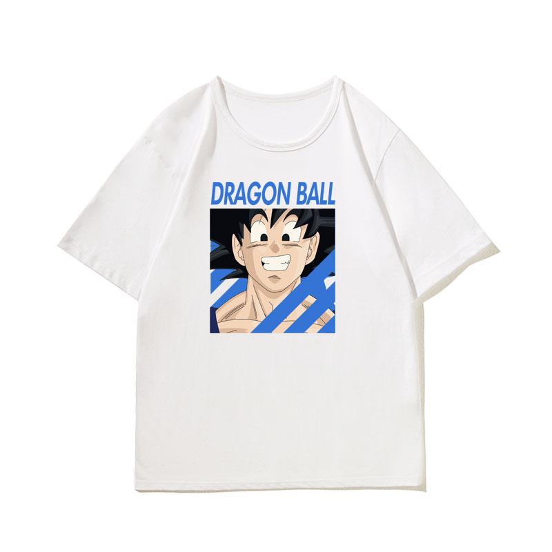 Колаборація Dragon Ball Чоловіча футболка З коротким рукавом Модний Бренд Модний Японський Одяг З Принтами Від Goku Frieza та Majin Buu 4XL
Колаборація Dragon Ball Чоловіча футболка З коротким рукавом Модний Бренд Модний Японський Одяг З Принтами Від Goku Frieza та Majin Buu 4XL