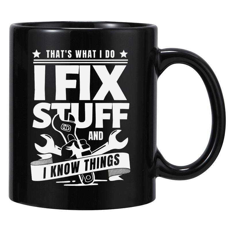 Father s Day gift ceramic coffee mug tool tea cup 301-400ml
Father s Day gift ceramic coffee mug tool tea cup 301-400ml