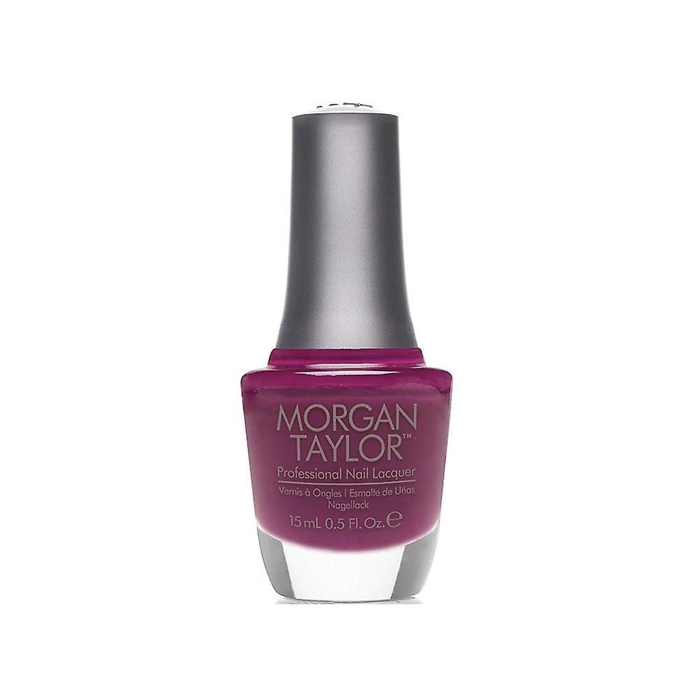 Лак для ногтей Morgan Taylor Professional Berry Perfection 15 мл 
Лак для ногтей Morgan Taylor Professional Berry Perfection 15 мл