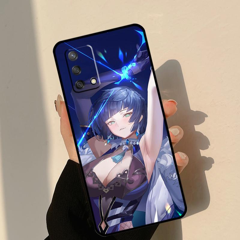 Чехол Yelan Genshin Impact для Oppo A5 Pro A6 A16 A76 A96 A17 A57 A40 A60 A80 A98 A58 A78 A18 A38 A54 A74 A94 A15 For OPPO A15
Чехол Yelan Genshin Impact для Oppo A5 Pro A6 A16 A76 A96 A17 A57 A40 A60 A80 A98 A58 A78 A18 A38 A54 A74 A94 A15 For OPPO A15