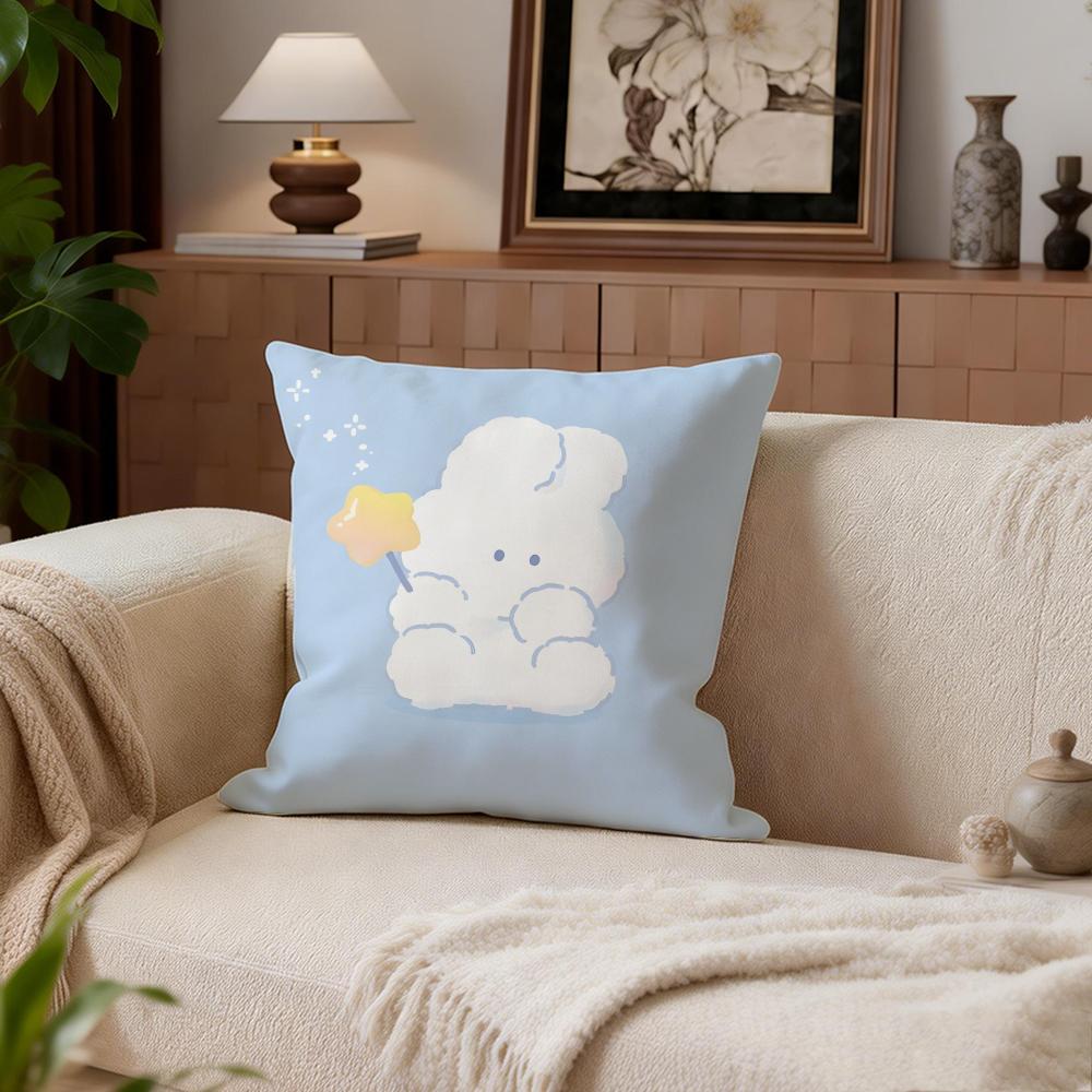 Cute Cloudbbi Cushion Cover Cushion Cover Set 4Pcs 50x50 45x45 40x40 Pillowcase Decorative Sofa Home Decor 30X30cm
Cute Cloudbbi Cushion Cover Cushion Cover Set 4Pcs 50x50 45x45 40x40 Pillowcase Decorative Sofa Home Decor 30X30cm