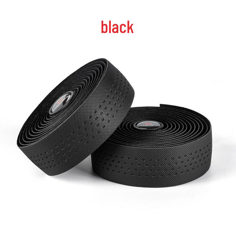 PROMEND Двухцветная Нескользящая Дышащая Амортизирующая Лента для Руля Дорожного Велосипеда чёрный
PROMEND Двухцветная Нескользящая Дышащая Амортизирующая Лента для Руля Дорожного Велосипеда чёрный