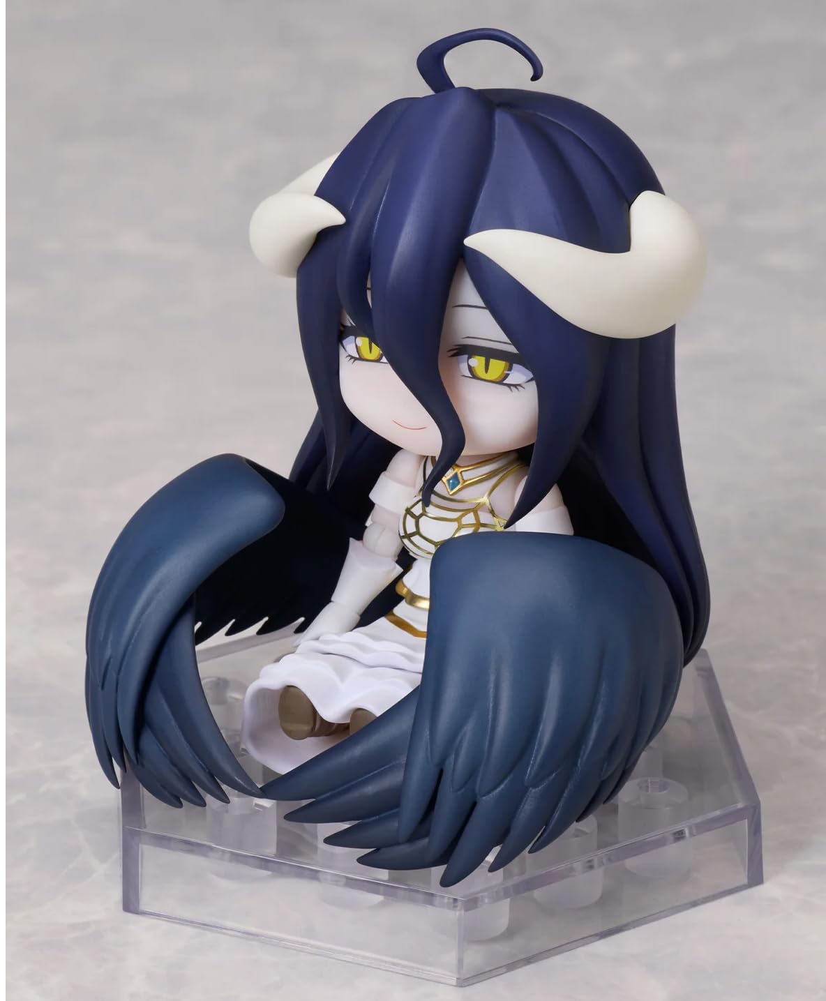 Фигурка Альбедо Повелитель Defom Plus Полностью подвижная деформированная фигурка Общая длина примерно 10 см.
Фигурка Альбедо Повелитель Defom Plus Полностью подвижная деформированная фигурка Общая длина примерно 10 см.