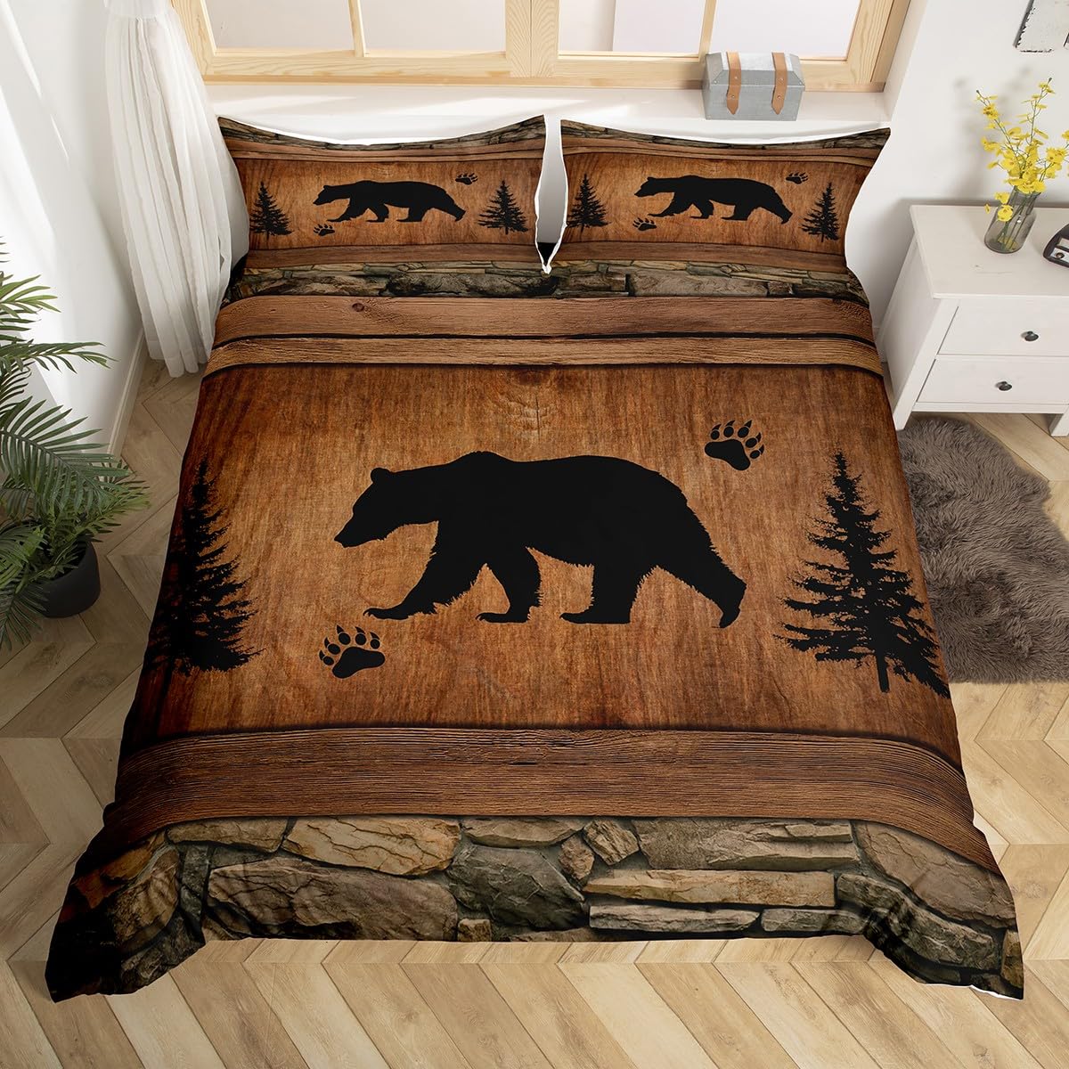 Comforter Wooden Board S For Teens Adults Lightweight With 2 S Farmhouse Style Bedding Sets No Quilt Comforter (quilt)-EU Single(135*200cm)3pcs
Comforter Wooden Board S For Teens Adults Lightweight With 2 S Farmhouse Style Bedding Sets No Quilt Comforter (quilt)-EU Single(135*200cm)3pcs
