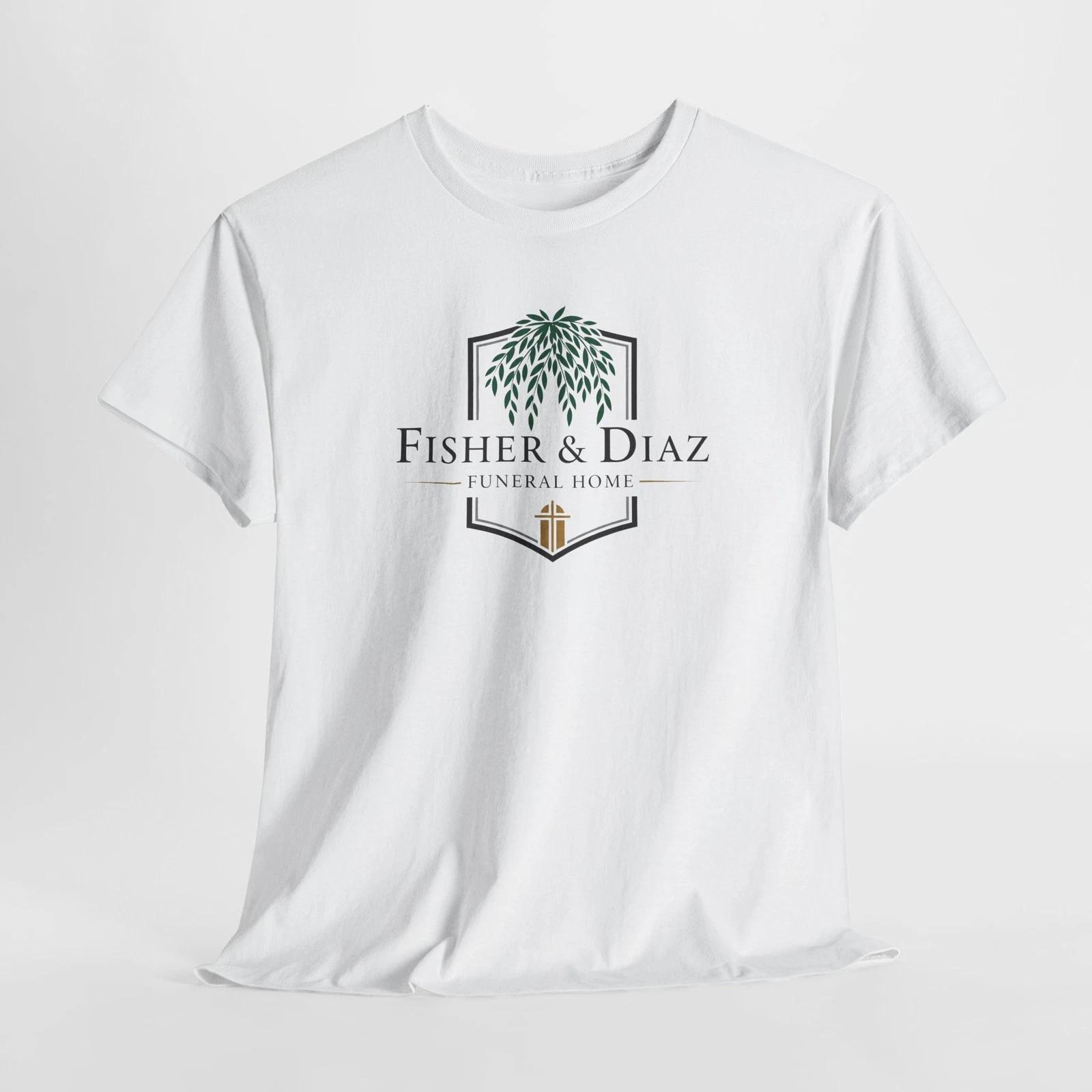 Fisher & Diaz Funeral Home Memorial Tee, Unisex Six Feet Under T-Shirt M
Fisher & Diaz Funeral Home Memorial Tee, Unisex Six Feet Under T-Shirt M