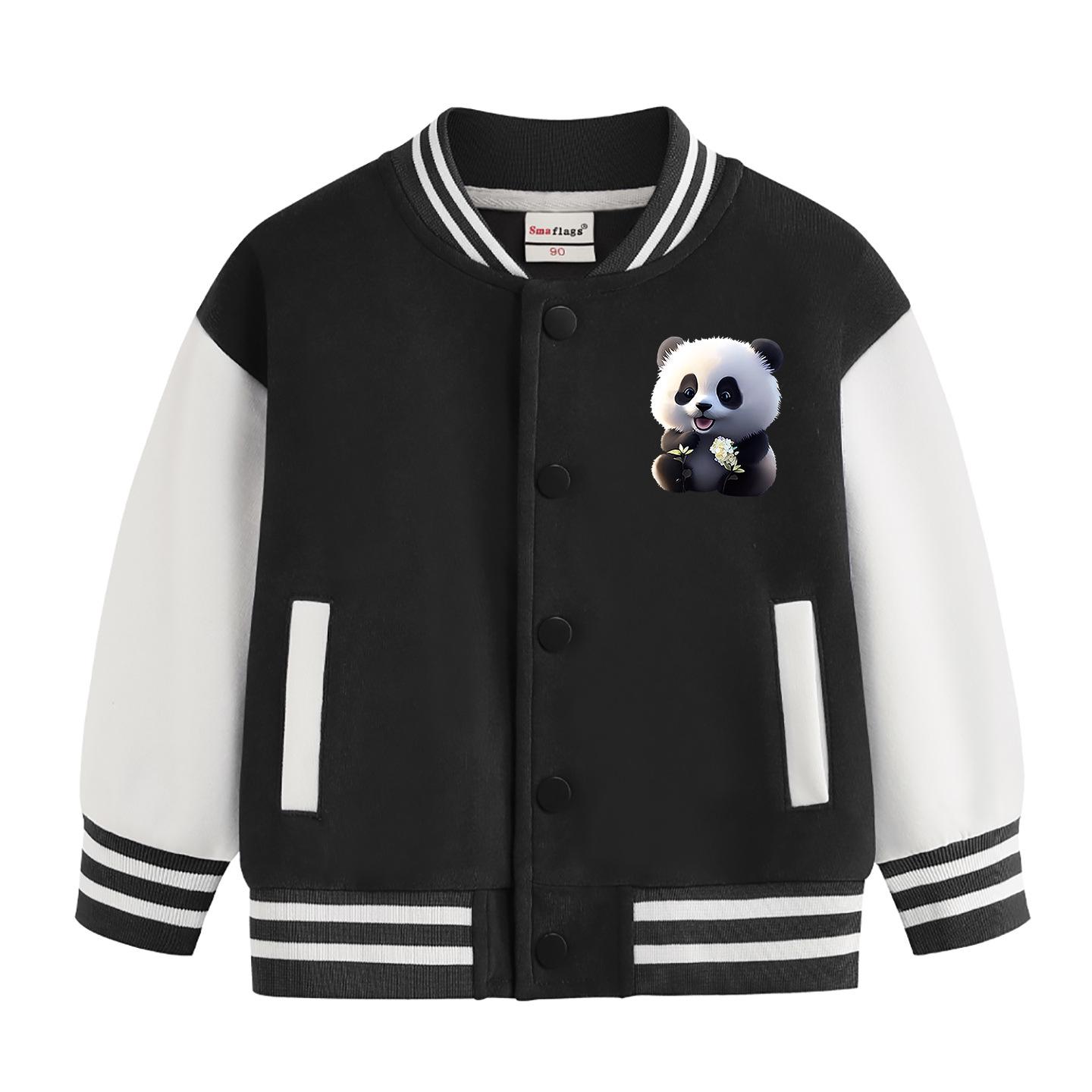 Children s Fleece-Lined Baseball Jackets - 2026 Spring/Autumn New Style for Boys & Girls, Perfect for Kindergarten Class Uniforms 90cm (Height: 80-90cm)
Children s Fleece-Lined Baseball Jackets - 2026 Spring/Autumn New Style for Boys & Girls, Perfect for Kindergarten Class Uniforms 90cm (Height: 80-90cm)