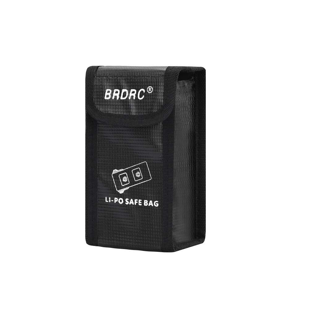 2025 підходить для DJI Royal 3PRO вибухозахисна сумка для акумулятора MAVIC3 сумка для зберігання вогнестійкі аксесуари для акумулятора AIR3S
2025 підходить для DJI Royal 3PRO вибухозахисна сумка для акумулятора MAVIC3 сумка для зберігання вогнестійкі аксесуари для акумулятора AIR3S