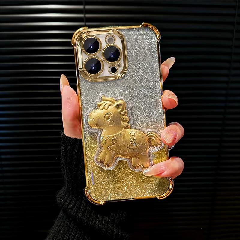 2026 New Year Style Apple iPhone 17 Case, Fits iPhone 16, Drop-proof, with 15PM Money Charm & 14 Bracelet iPhone 16
2026 New Year Style Apple iPhone 17 Case, Fits iPhone 16, Drop-proof, with 15PM Money Charm & 14 Bracelet iPhone 16