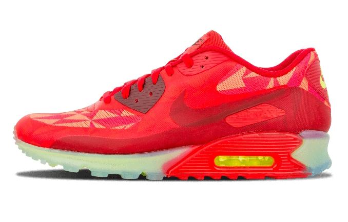 Nike Air Max 90 Ice Gym Red 631748-600 49.5
Nike Air Max 90 Ice Gym Red 631748-600 49.5