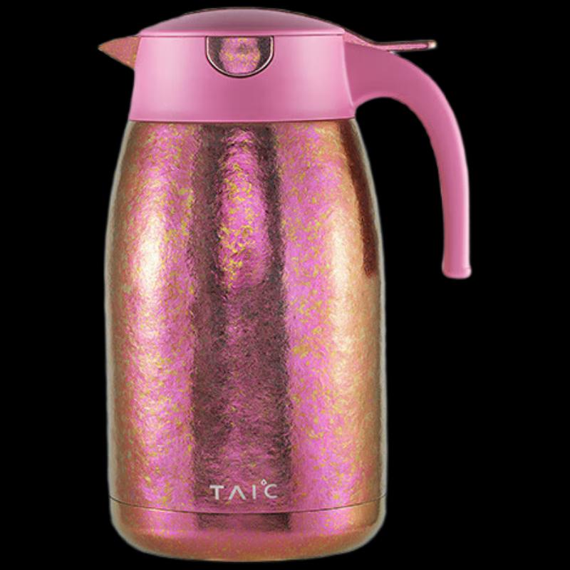 Taike Pure Titanium Insulated Water Bottle
Taike Pure Titanium Insulated Water Bottle