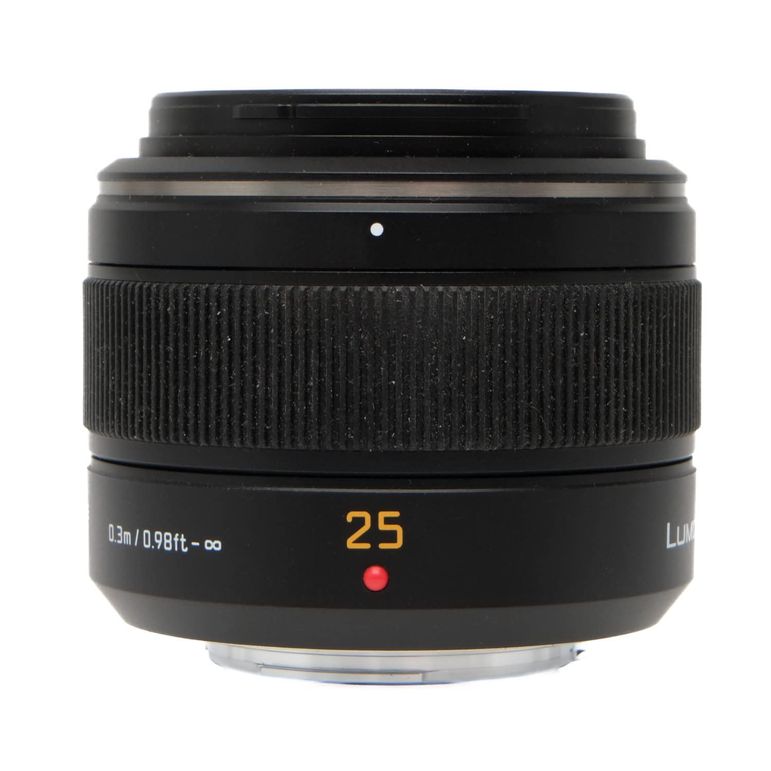 Panasonic H-X025 Leica DG SUMMILUX 25mm / F1.4 ASPH. - International Version (No Warranty)
Panasonic H-X025 Leica DG SUMMILUX 25mm / F1.4 ASPH. - International Version (No Warranty)