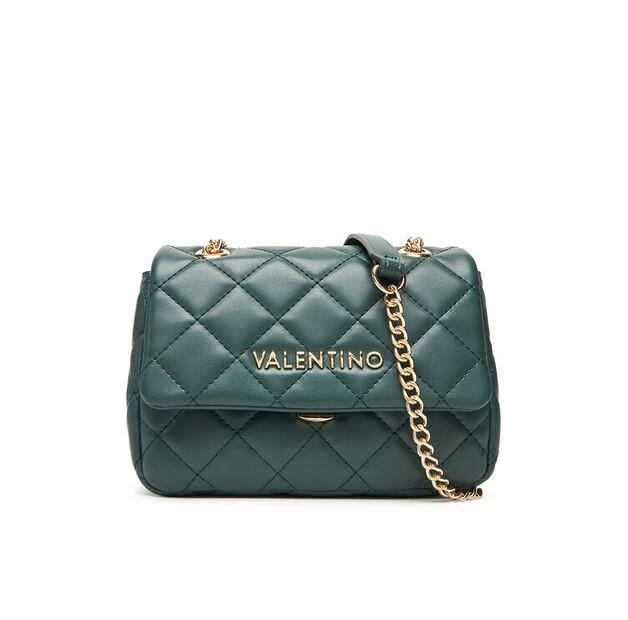 Сумочка Valentino Ocarina VBS3KK05R зелёный
Сумочка Valentino Ocarina VBS3KK05R зелёный