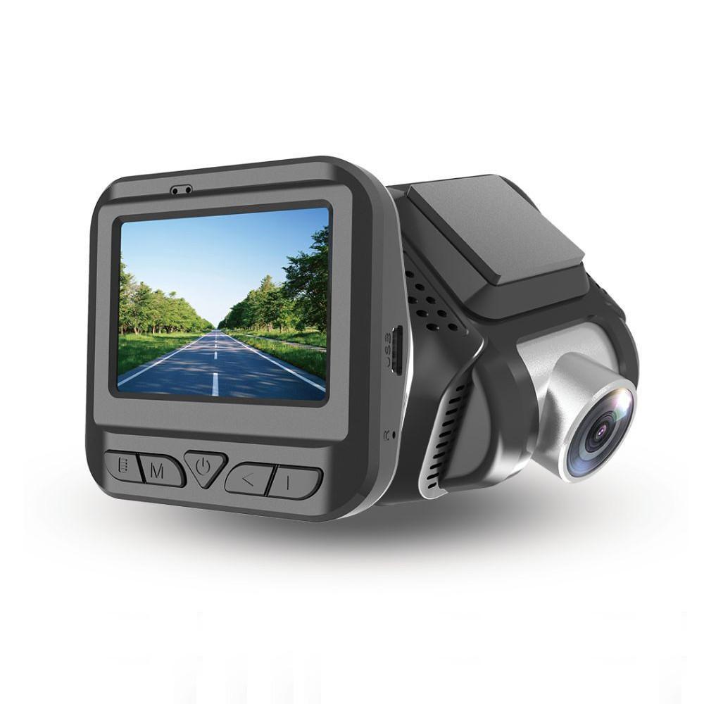 A500 2 Inch Dual Lens 1080P Dash Cam Car DVR HDR Night Vision Driving Recorder G-sensor Motion Detetion
A500 2 Inch Dual Lens 1080P Dash Cam Car DVR HDR Night Vision Driving Recorder G-sensor Motion Detetion