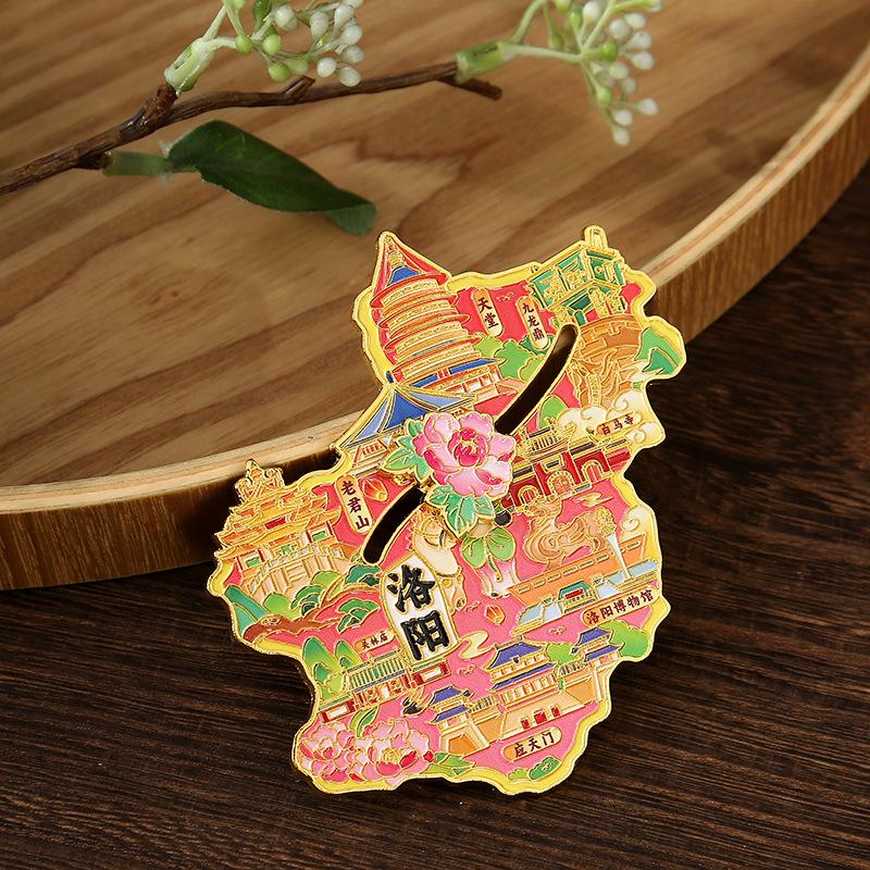 Creative Travel Souvenir Fridge Magnet: Landmarks of Lijiang, Guizhou, Dalian & Fujian
Creative Travel Souvenir Fridge Magnet: Landmarks of Lijiang, Guizhou, Dalian & Fujian