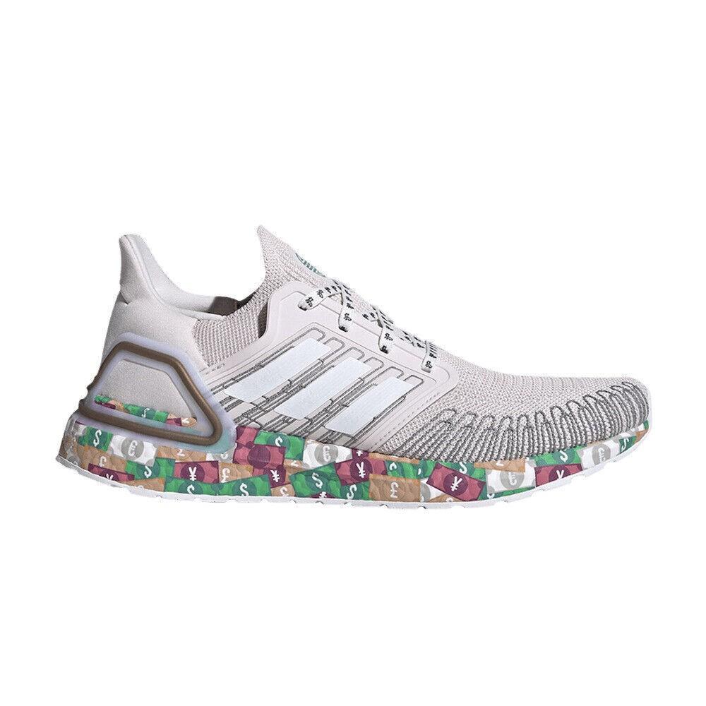 Чоловіче взуття adidas UltraBoost 20 Global Currency FX8890 36.5
Чоловіче взуття adidas UltraBoost 20 Global Currency FX8890 36.5