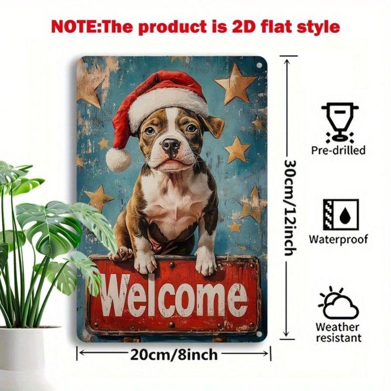 Retro Metal Wall Art Decor Living Room Vintage Tin Sign 20x30cm
Retro Metal Wall Art Decor Living Room Vintage Tin Sign 20x30cm