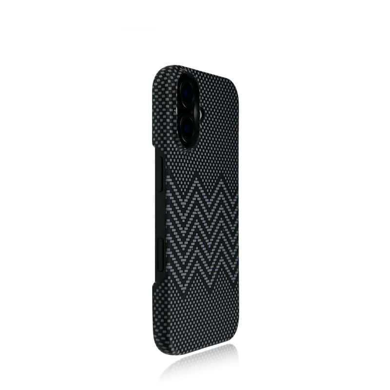 iPhone 17 Pro Max Case, High-Mountain Blue Carbon Fiber Texture, Magnetic, Semi-Enclosed, Skin-Like Feel, 15 Pro, Matte Finish 12
iPhone 17 Pro Max Case, High-Mountain Blue Carbon Fiber Texture, Magnetic, Semi-Enclosed, Skin-Like Feel, 15 Pro, Matte Finish 12