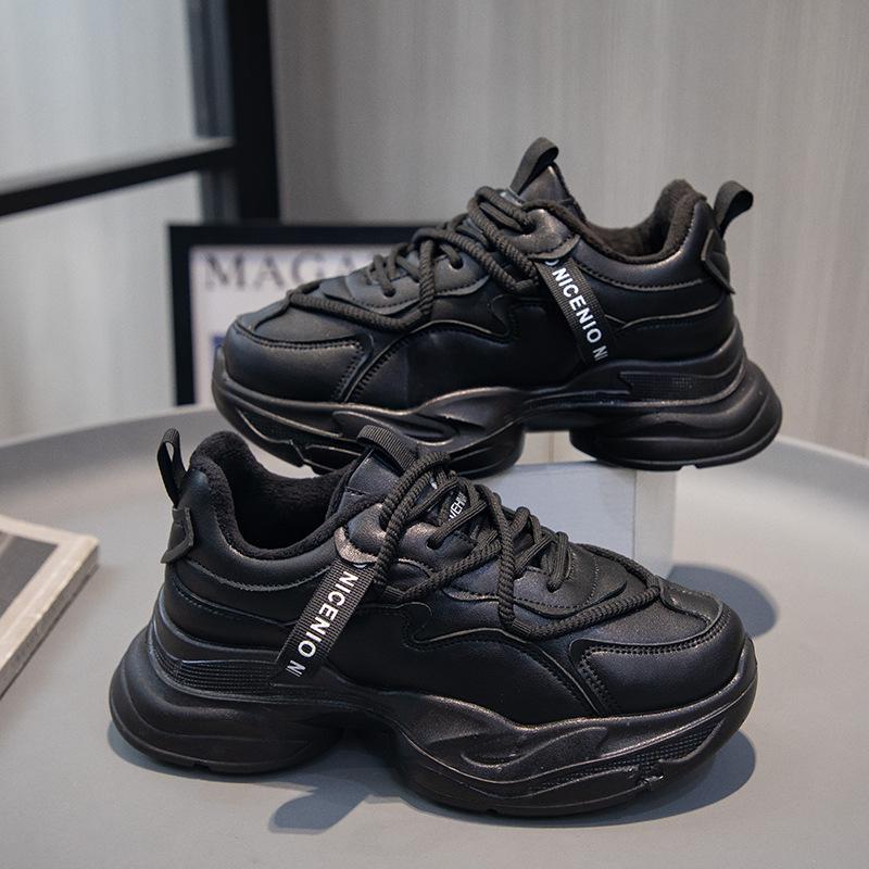 Daily versatile sports shoes fleece warm casual shoes women s shoes winter outdoor fashion dad shoes design sense 41
Daily versatile sports shoes fleece warm casual shoes women s shoes winter outdoor fashion dad shoes design sense 41
