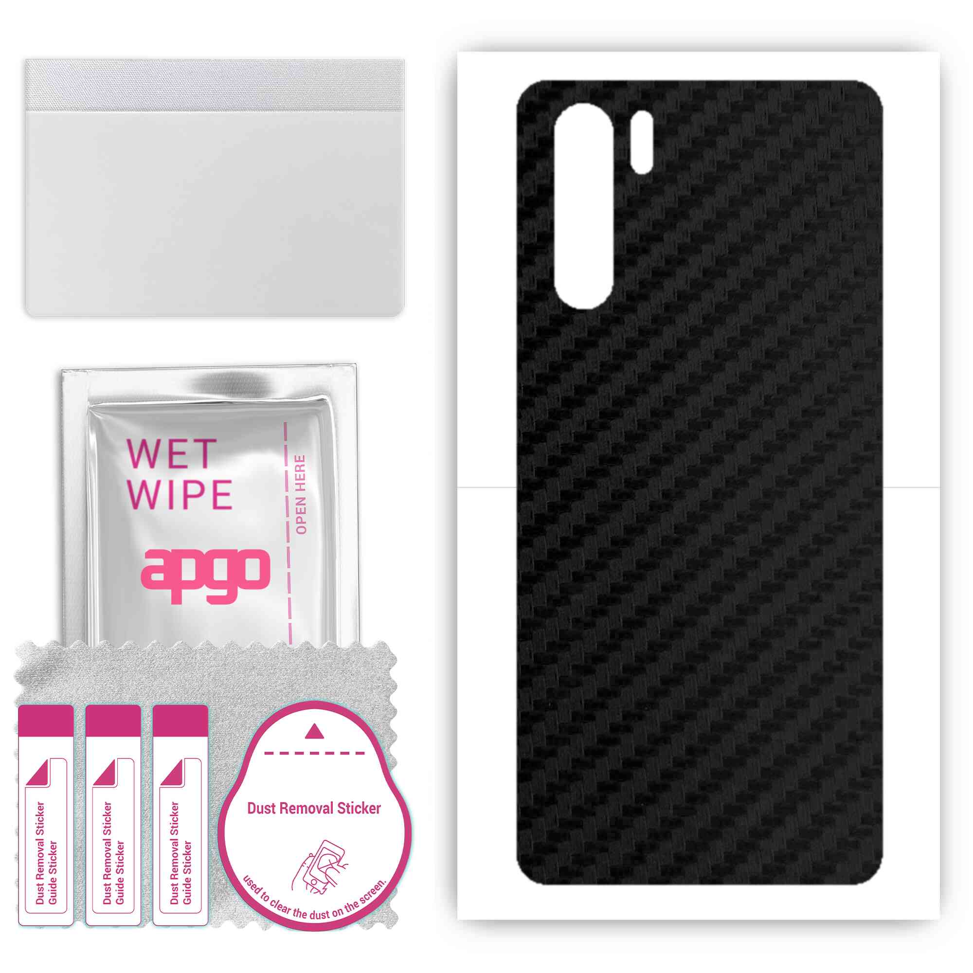 apgo Protective Skin Sticker for the back compatible with Oppo Reno3 CPH2043, Wrap Film, Foil, Vinyl - Pattern Carbon Black
apgo Protective Skin Sticker for the back compatible with Oppo Reno3 CPH2043, Wrap Film, Foil, Vinyl - Pattern Carbon Black