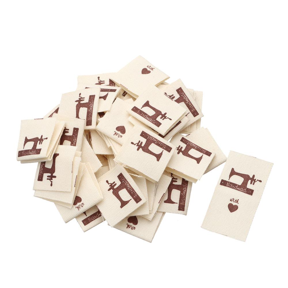 50 ШТ. Швейна машина Мультяшний візерунок Вівця Ножиці Швейні аксесуари Тканина Бирки для одягу Бирки для одягу Ручна робота З любов ю
50 ШТ. Швейна машина Мультяшний візерунок Вівця Ножиці Швейні аксесуари Тканина Бирки для одягу Бирки для одягу Ручна робота З любов ю