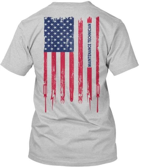 Proud Maintenance Technician T shirt Made in the USA Size S to 5XL 4XL
Proud Maintenance Technician T shirt Made in the USA Size S to 5XL 4XL