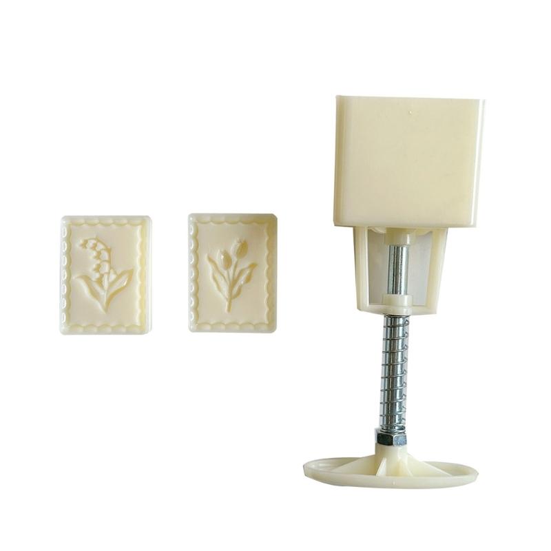 Китайська форма для місячних тортів Печиво з печаткою Форми для шоколадних тортів Гнучка форма для випічки з АБС-пластику Десертна форма для любителів випічки 1
Китайська форма для місячних тортів Печиво з печаткою Форми для шоколадних тортів Гнучка форма для випічки з АБС-пластику Десертна форма для любителів випічки 1